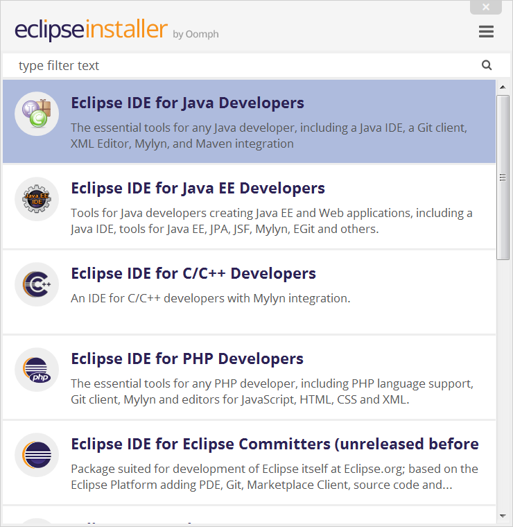 Eclipse for android mac os