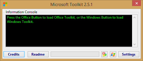 Microsoft office toolkit