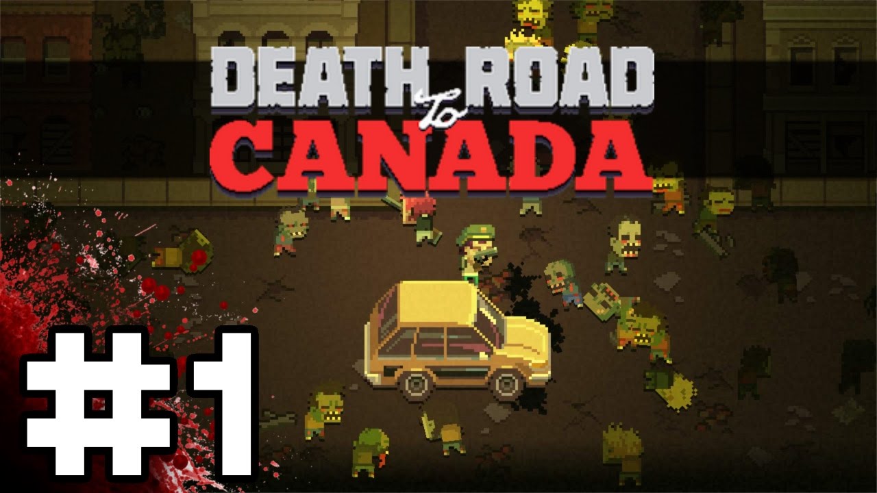 Death Road To Canada Crack